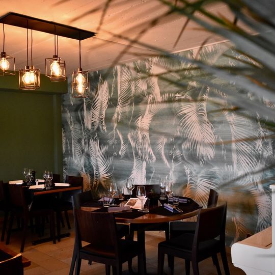 Restaurant des Lacustres