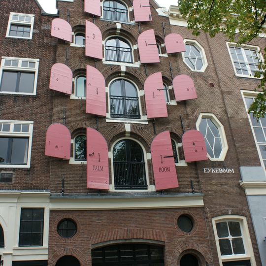 Keizersgracht 483, Amsterdam