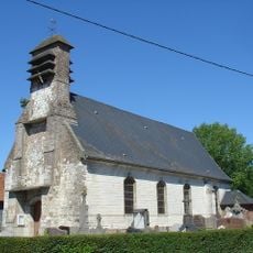 Église Saint-Martin de Moncheaux-lès-Frévent