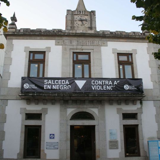Biblioteca Pública Municipal Alfonso D. Rodríguez Castelao