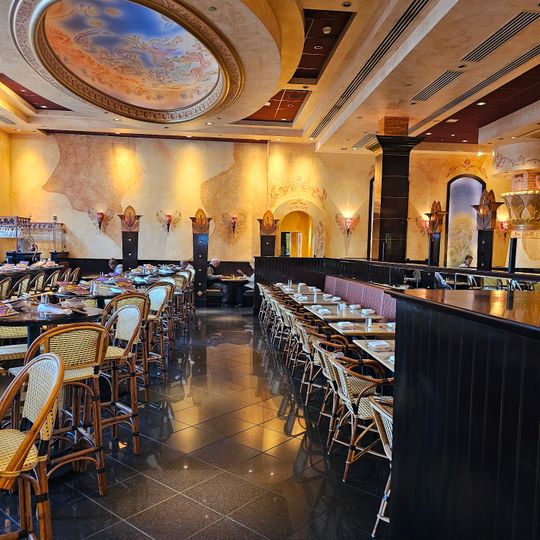 The Cheesecake Factory