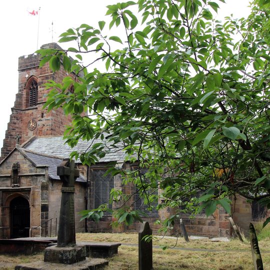 Holy Cross Church, Woodchurch