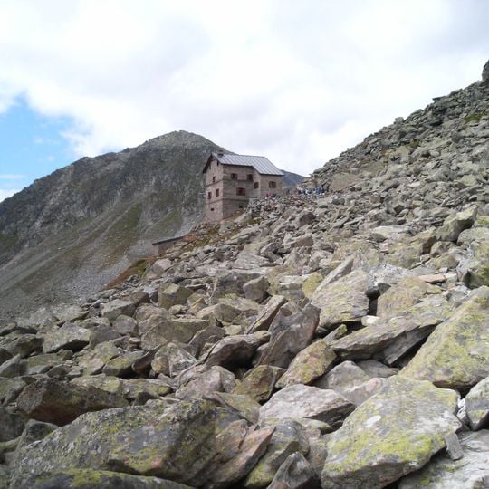 Rifugio Vetta d'Italia