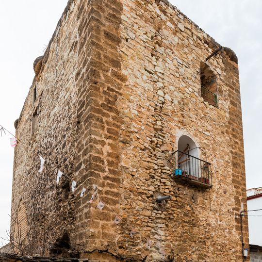Castle of Calmarza