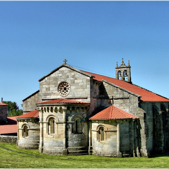 Monasterio de Santa María de Mezonzo