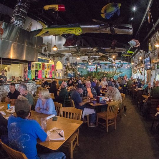 Captain Al's Steak & Seafood