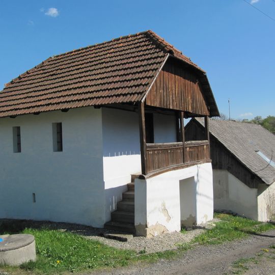 Špýchar usedlosti čp. 21