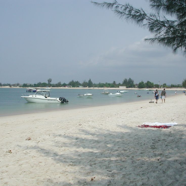 Praia Pointe Denis