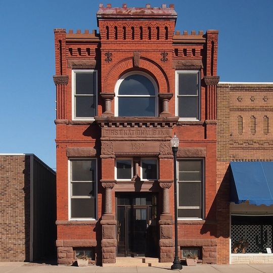 Dawson Bank Museum