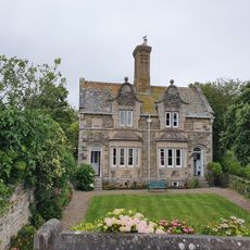Trelawney Lodge