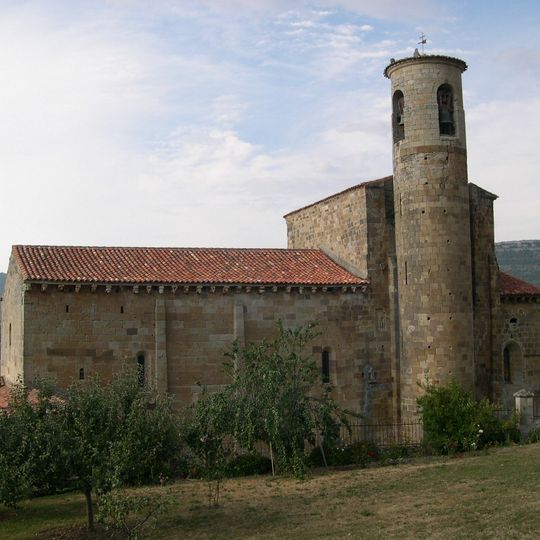 Colegiata de San Martín de Elines