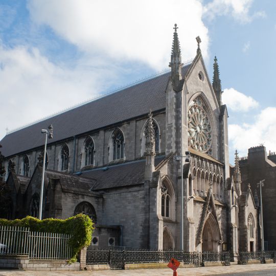 St Saviour's Church, St. Dominick Street, Dublin