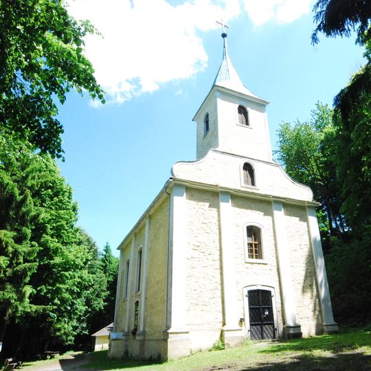 Wallfahrtskirche Maria Schnee
