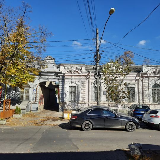 House, Veronica Micle, 2, Chișinău