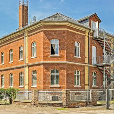 Mietshaus in offener Bebauung Am Birkenwäldchen 2