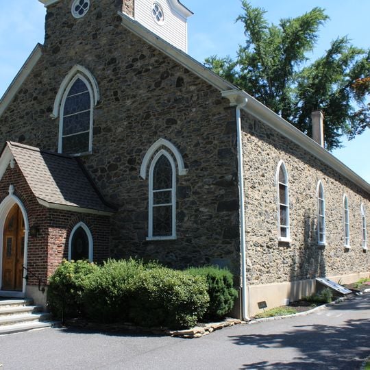 Église Saint-Thomas de Glen Mills