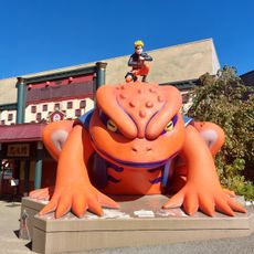 Naruto×Boruto Fuji Hidden Village Of Konoha