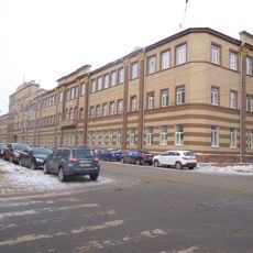 Nizhny Novgorod River College named after I. P.Kulibin