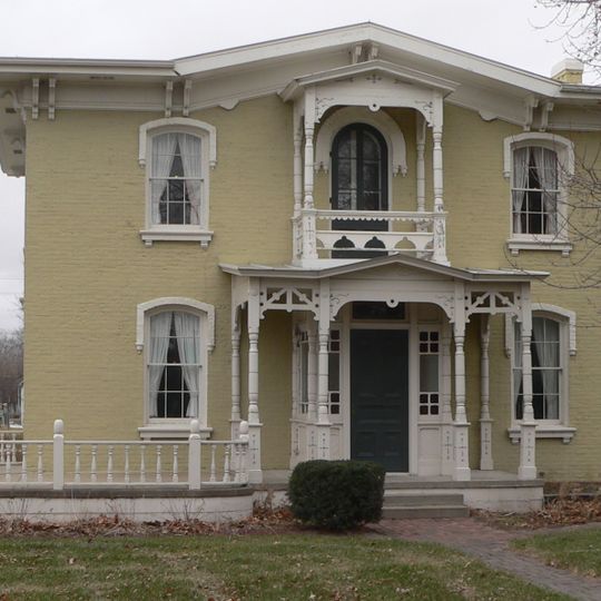 Casa George y Nancy Turner