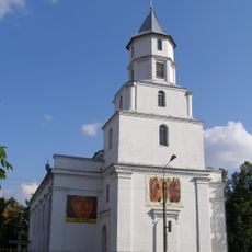 Church of the Nativity of the Virgin Mary in Barysaŭ