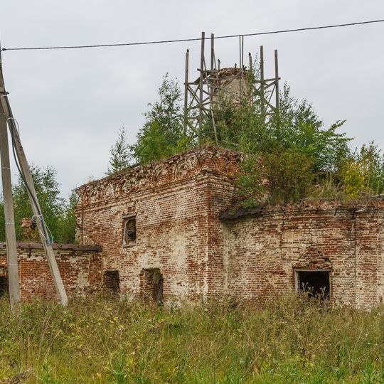 Церковь Покровская
