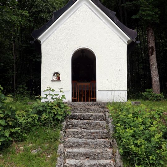 Herz-Jesu-Kapelle, Wängle