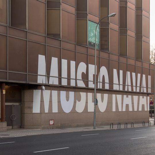 Museo navale di Madrid