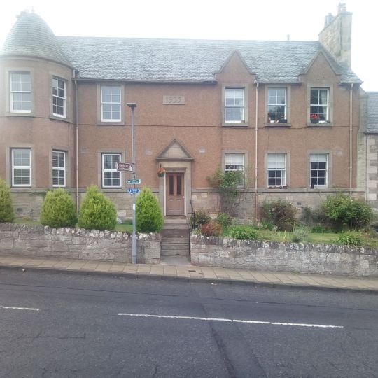 91 Castlegate, Jedburgh