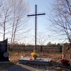 Cmentarz wojenny w Bukowinie