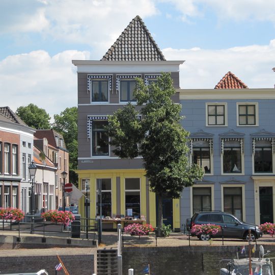 Kriekenmarkt 1, Gorinchem