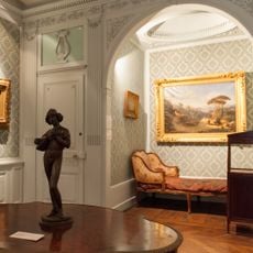 Musée d'art Hôtel Sarret de Grozon