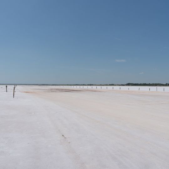 Salt Plains National Wildlife Refuge