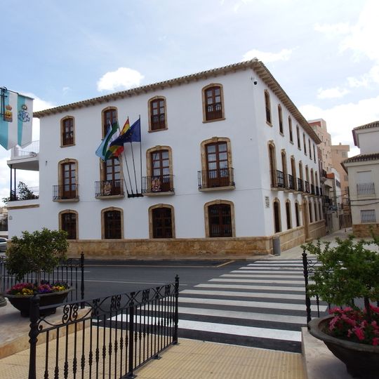 Convent of the Nuns Albox