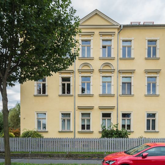 Coswig Am Güterbahnhof 17