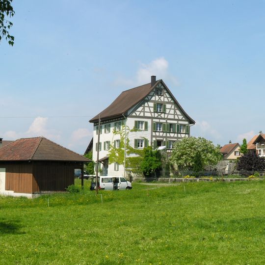 Katholisches Pfarrhaus