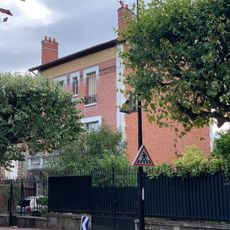 Maison, 17 avenue Foch