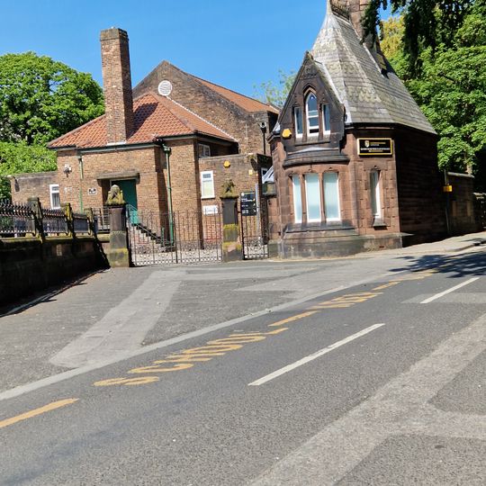 Calderstones School