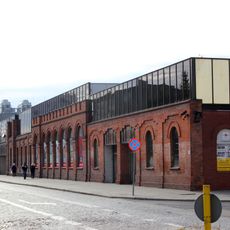 Budynki Fabryki Maszyn i Odlewni Żelaza H. Mühsama