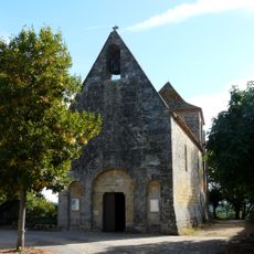 Église Saint-Étienne de Baneuil