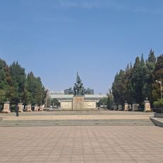 North China Military Martyrs Cemetery