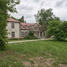 Manor in Bielice