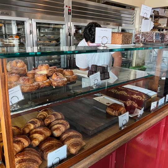 Tartine Bakery