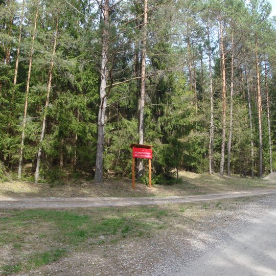 Nature reserve Struga Żytkiejmska
