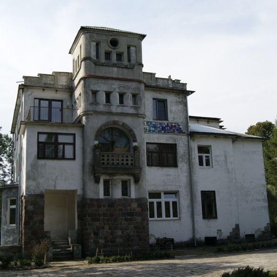 Zespół dworski Mogielnica w Mogilnicy