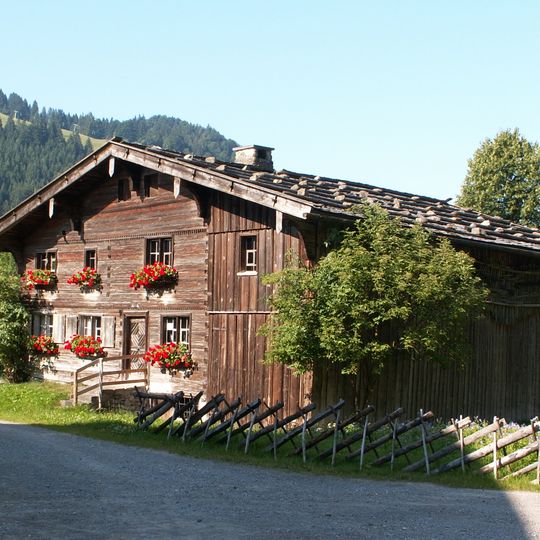 Bauernhausmuseum s'Huimatle