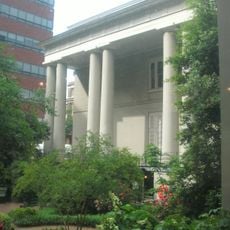 Casa Blanca de los Estados Confederados