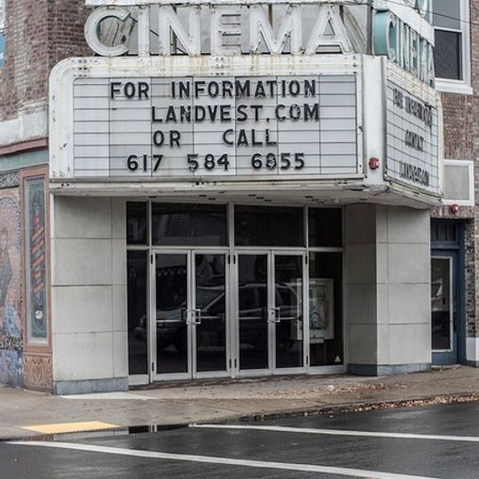 Cabot Street Cinema Theatre