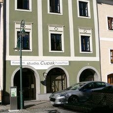 Bürgerhaus, Fleischhauerhaus