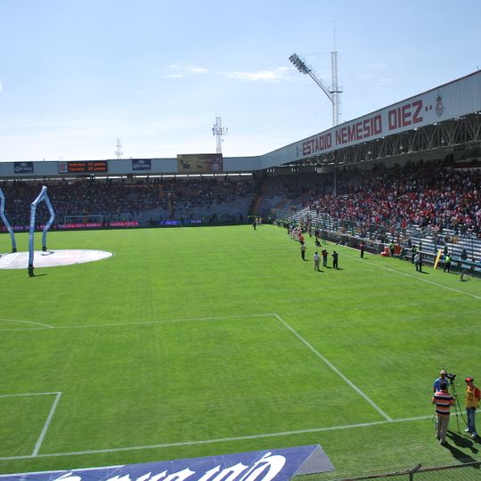 Nemesio Díez Stadium