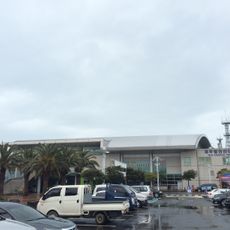 Port of Jeju